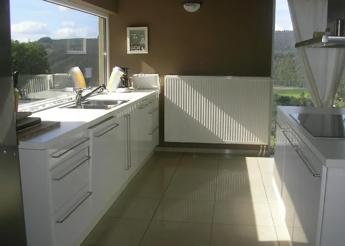 Du De Coo Villa Stavelot