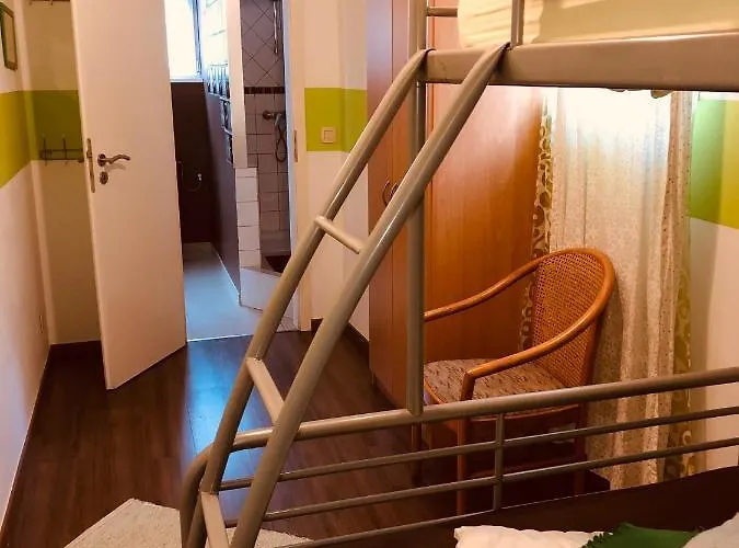 Villa Du De Coo Stavelot