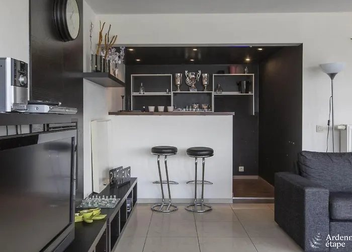 Du De Coo Villa Stavelot