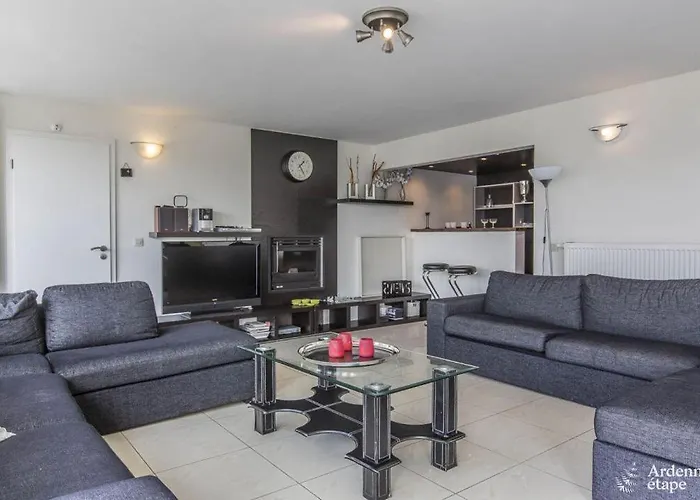 Villa Du De Coo Stavelot