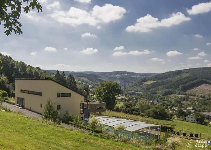 Du De Coo Villa Stavelot