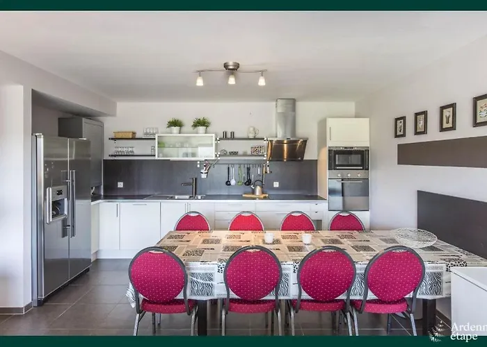 Villa Du De Coo Stavelot