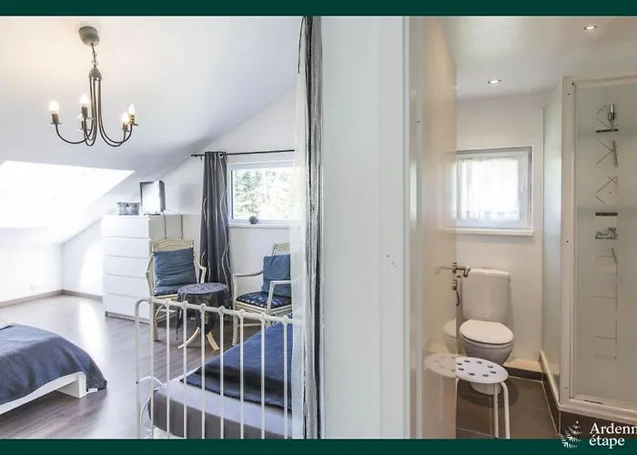 Du De Coo Villa Stavelot