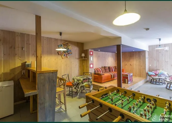 Villa Du De Coo Stavelot