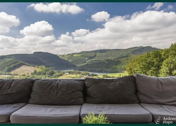 Villa Du De Coo Stavelot