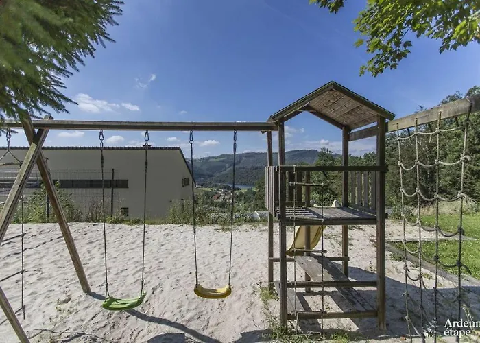 Villa Du De Coo Stavelot