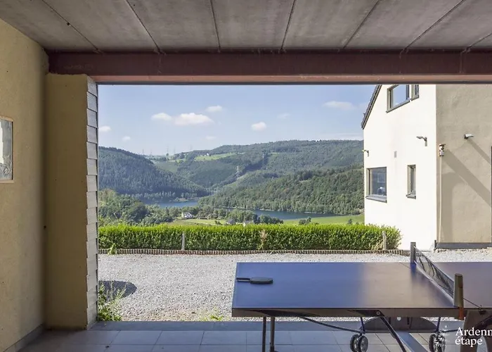 Du De Coo Villa Stavelot